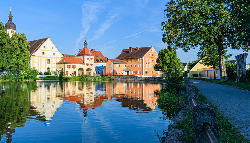 Markt Allersberg, Allersberg, Germany, Germany